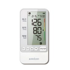 한독 HBP170 바로잰 팔뚝형 혈압계+쇼핑백, 1개