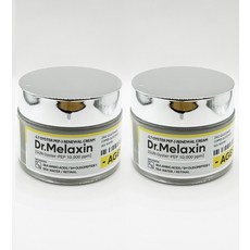[특가]1+1 닥터멜락신 5.7 오이스터 자생 크림 50ml 한정수량, 자생 크림 50ml x 2개