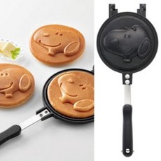 스누피팬케이크
