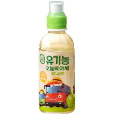 한국야쿠르트오늘의야채