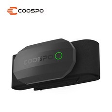 자전거트레일러 자전거케리어 접이식러닝머신 무동력트레드밀 워킹머신 가정용 중량조끼 헬스 벌크업 COOSPO H808S 심박수 센서 듀얼 모드 ANT 블루투스 가슴 스트랩 포함 Wah, 1)H808SWBK