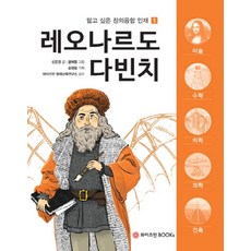레오나르도 다빈치, 와이즈만BOOKS