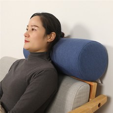 쇼파목받침
