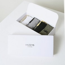 헤지스단목양말 TOP01