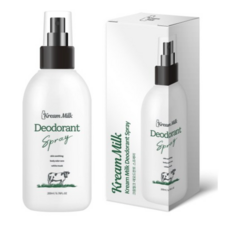 크림밀크데오드란트