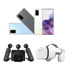[올아이피정보통신] NOLO 갤럭시 S20 플러스 VR 기기 스팀 게임 추천 호환, 상세 설명 참조