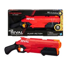 너프라이벌테이크다운