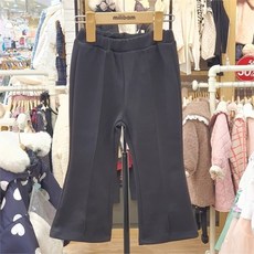 밀리밤부츠컷레깅스