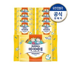 크리넥스마이비데40매