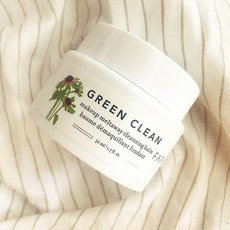 파머시 그린 클린 메이크업 클렌징밤 Farmacy Green Clean Makeup Meltaway Cleansing Balm, 1개, 50ml