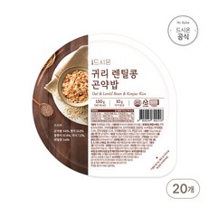 곤약밥 TOP01