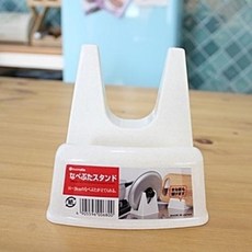 일본 이노마타 냄비뚜껑 받침/도마받침/뚜껑홀더/뚜껑꽂이/도마꽂이(GD0130), 1개, 상세페이지 참조