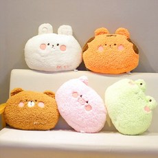 미니담요쿠션