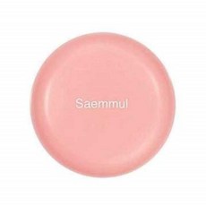 [구매대행] [The Saem] Sammul smile bebe blusher 6.5g #02 Mango Peach, 1