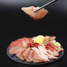 산지직송 대방어회택배 방어회 슬라이스세트 300g 500g