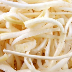 [철따라농산물] 국내산 깐도라지 삶은 고사리, 1개, 깐도라지 1kg