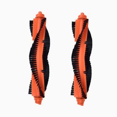 샤오미 로봇 진공 메인 사이드 브러시 필터 걸레 S10 S12 T12 B106GL/걸레 2S XMSTJQR2S / 3C B106CN 부품 액세서리, 5) 2PCS, [04] 2PCS