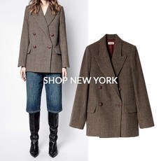 쟈딕앤볼테르자켓