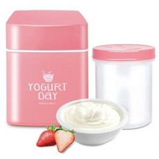 집에서요플레만들기