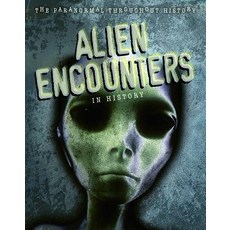 (영문도서) Alien Encounters in History Paperback, Rosen Central, English, 9781725346604