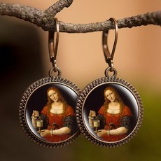 티파니스마일귀걸이