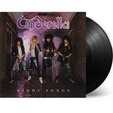 [해외LP신품] Cinderella-Night Songs [Import](Holland - Import), One Color_One Size, One Color_One Size, 상세 설명 참조0