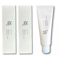 조선미녀 선크림 맑은쌀 썬크림 50ml SPF50+, 단일옵션