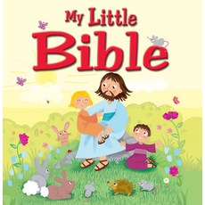 (영문도서) My Little Bible Hardcover, Candle Books, English, 9781859859117