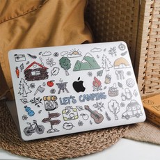 맥북케이스 맥북에어 13M2케이스 맥프로13 M1A2338형 최신 맥북14/16인치 11/12인치 This is us 디자인 야마노라이프 맥케이스