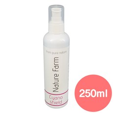 네이처팜 시아노 쉴드 250ml 관상어 Cyano 수족관 이끼 예방제 제거제 새우 담수 해수 가능, 1개