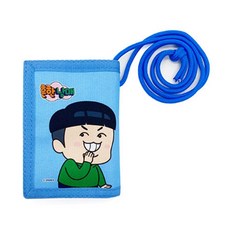 흔한남매목걸이지갑