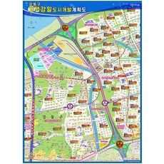강동구지도