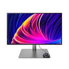 BenQ 70cm IPS 4K UHD 디자이너용 PD2725U 아이케어 무결점