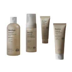 테라로직 마데셀 더마 리페어 B5 4종 세트 (폼 150ml+토너 280ml+크림 80ml+선크림 50ml)