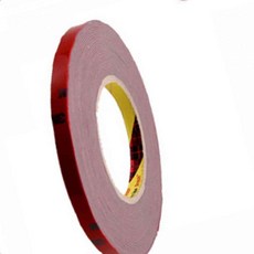 3M 몰딩 양면 테이프 회색 10mm x11M 5069 접착 자동차용