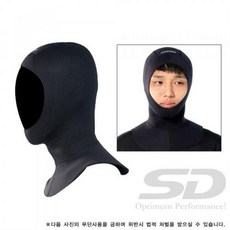 리디아넬 모비스 후드마스크 3 215260 바다수영슈트 웻수트 (7852605A)