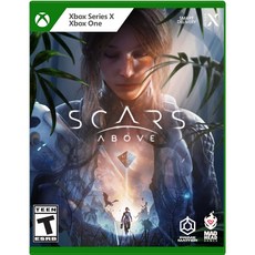 Xbox Series X 스카즈 어보브 Scars Above, 선택1
