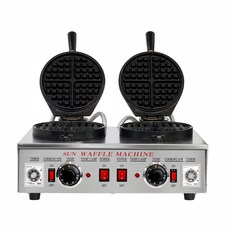 업소용와플기계2구