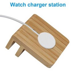 Visit the BEEBO BEABO Store BEEBO BEABO Bamboo Watch Charging Stand De, 상세내용참조