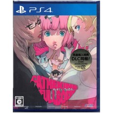 일본정품 1. 아틀라스(atlus) PS4 캐서린 풀바디 【선착구입 특전】 DLC 페르소나5 플레이어블 캐릭터 B07, One Size_One Color, 상세 설명 참조0