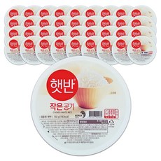 햇반36개 TOP01