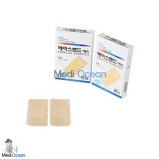 영케미칼 에이스밴드 대형 73x38mm 1박스 200매 18032, 1개