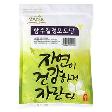 삼진식품 함수결정 포도당 가루 1kg x 3, 2개