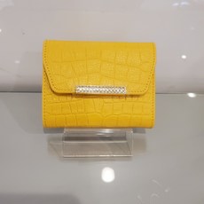 소가죽여성중지갑