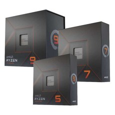 AMD 라이젠7 7800X3D 8코어 16스레드 5nm GHz 박스, AMD Ryzen R7 7800X3D 단일 칩 - 라이젠7800x3d