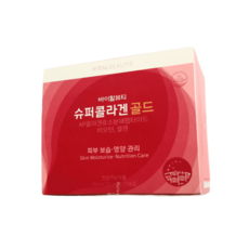 바이탈뷰티 슈퍼콜라겐 골드 25ml 70앰플 이너뷰티