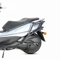 UHR125 범퍼 탄소강 가드 바, (단일 후면) 범퍼