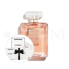  [CHANEL 정품] 샤넬 코코마드모아젤 오드빠르펭 백화점동일 샤넬선물포장, 1개, 50ml 