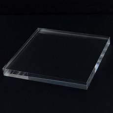 아크릴투명진열대사각