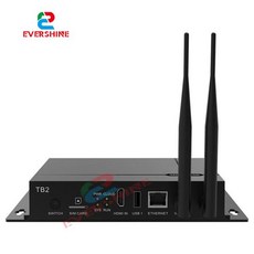 노바스타 LED 컨트롤 박스 멀티미디어 플레이어 지능형 방식 와이파이 4G 원격 제어 지원 TB2 공, 1개, 01 TB2 4G - 노바스타tb2-4g